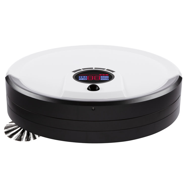 bObsweep Junior by bObsweep Robotic Vacuum Cleaner & Reviews Wayfair